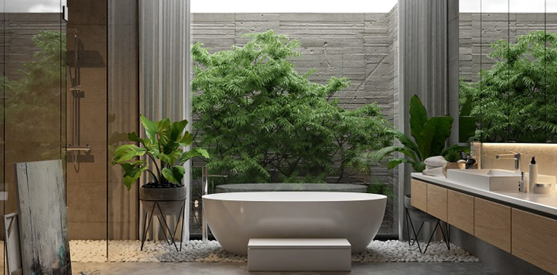 Định hình Nhà vệ sinh - Vị trí và Thiết kế hoàn hảo cho không gian sống